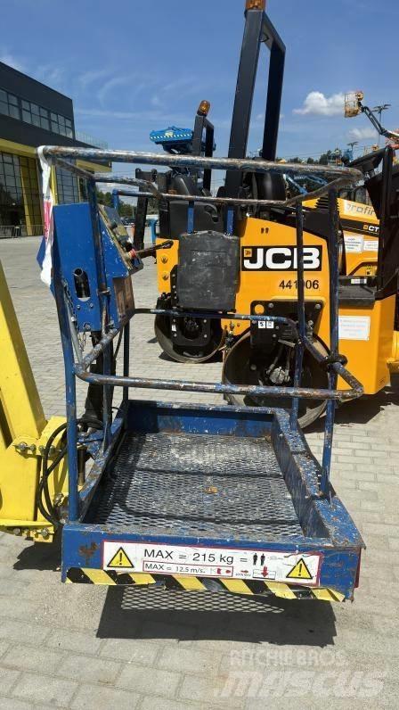 UpRight TL37 Bomliftar