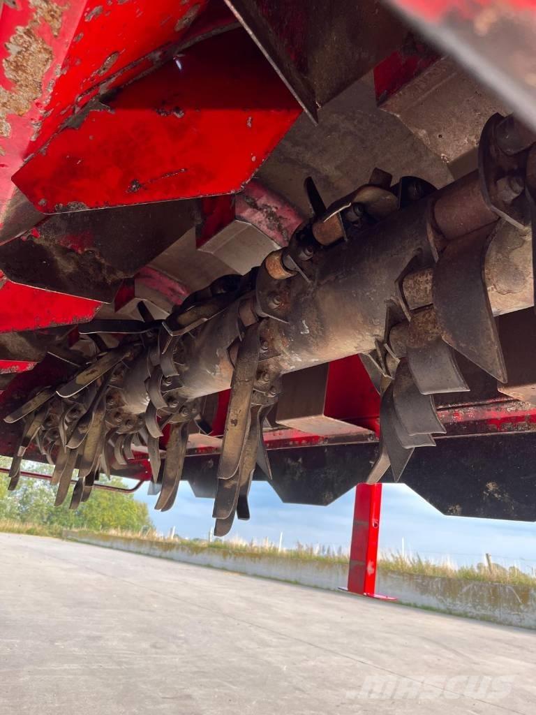 Grimme KS 75-4 Blastkrossar
