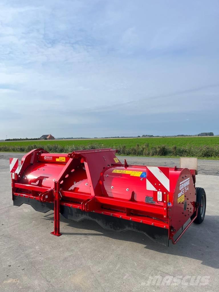 Grimme KS 75-4 Blastkrossar
