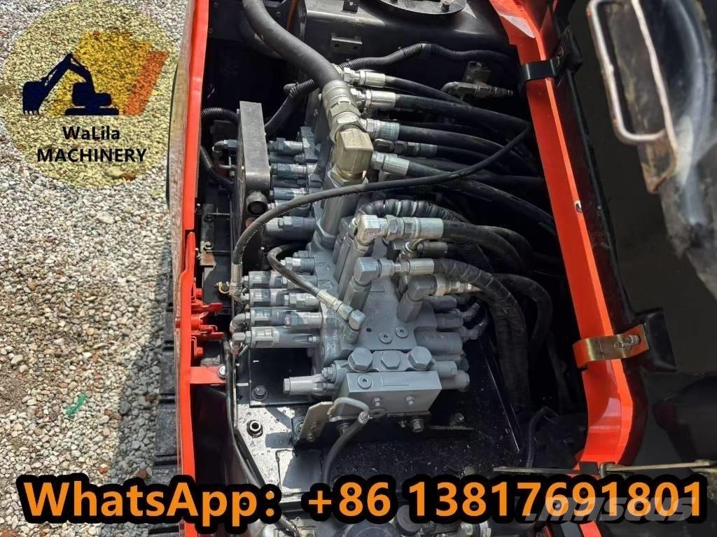 Kubota KX 183 Bandgrävare