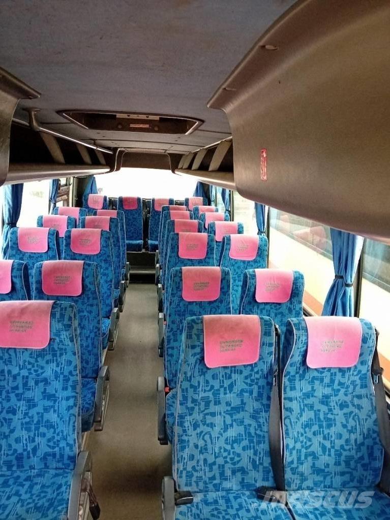 Isuzu Harmony Turistbussar