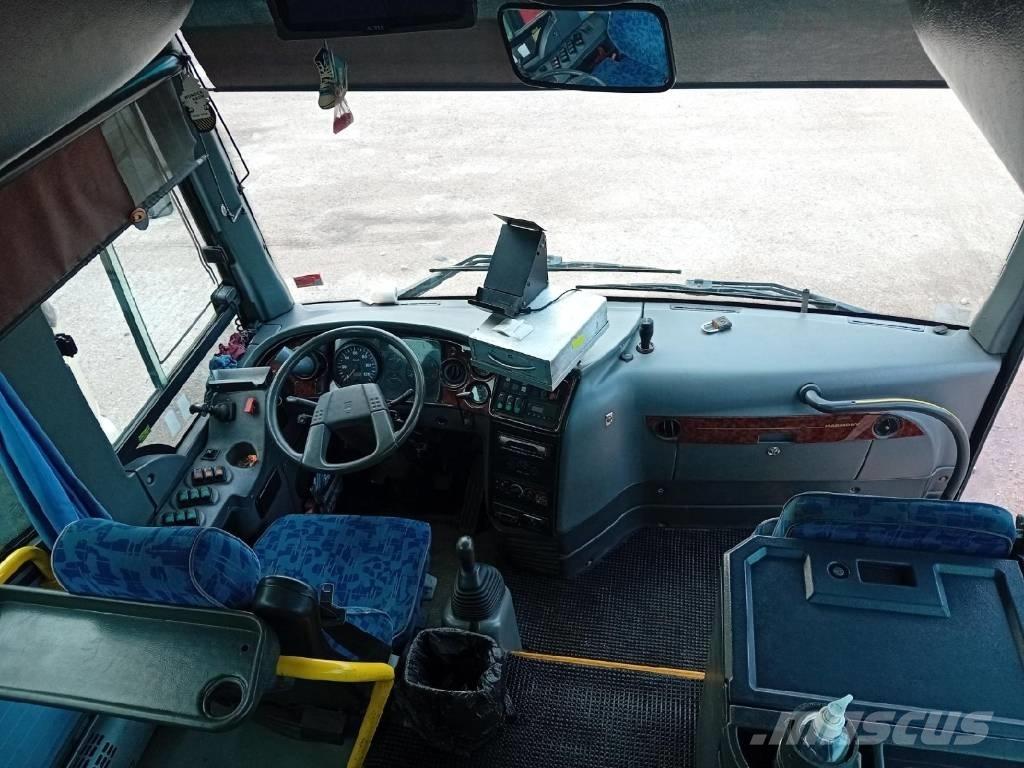 Isuzu Harmony Turistbussar