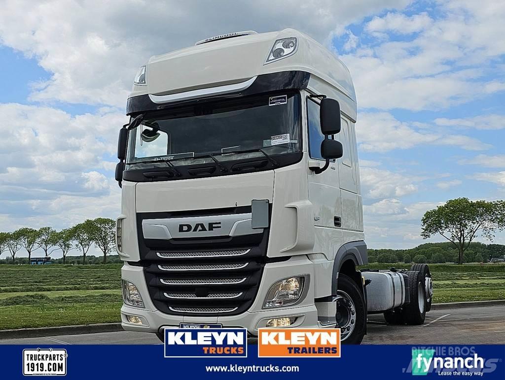 DAF XF 480 Chassier