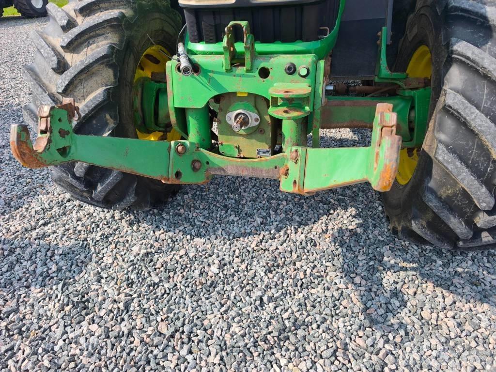 John Deere 6920 Traktorer