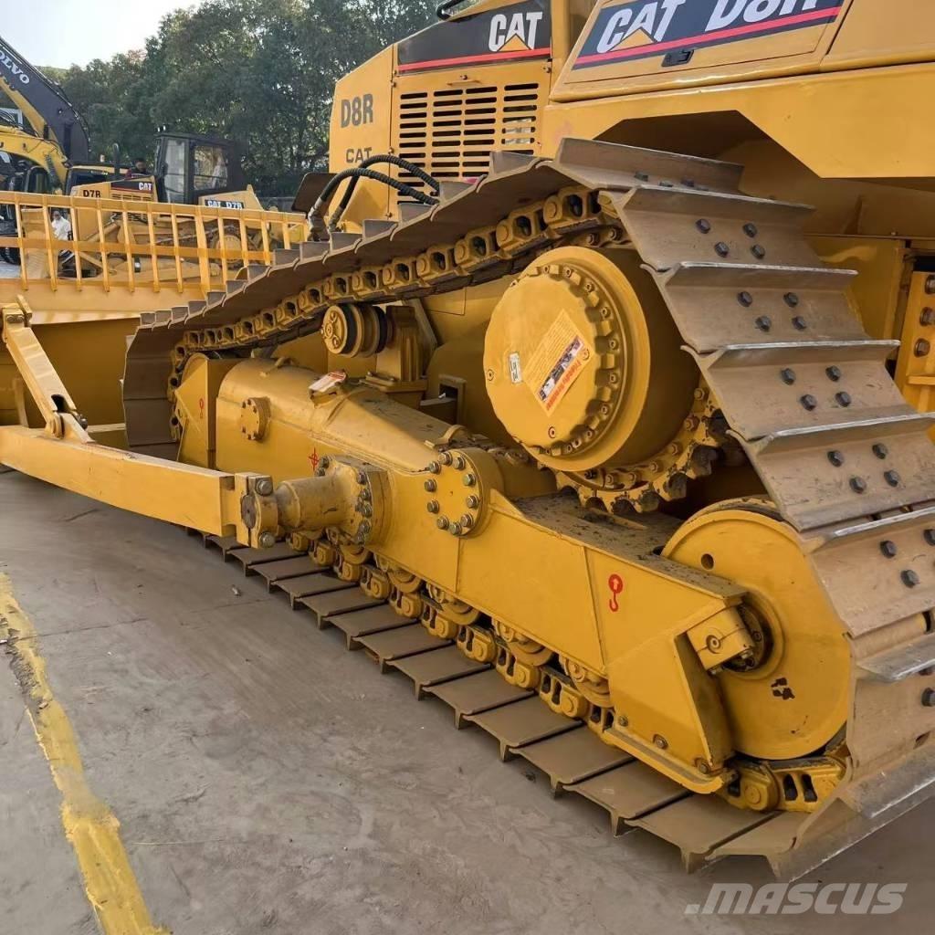 CAT D 8 R Bandschaktare