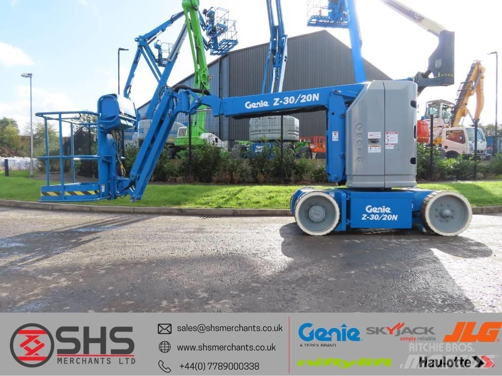 Genie Z 30/20 N RJ Bomliftar