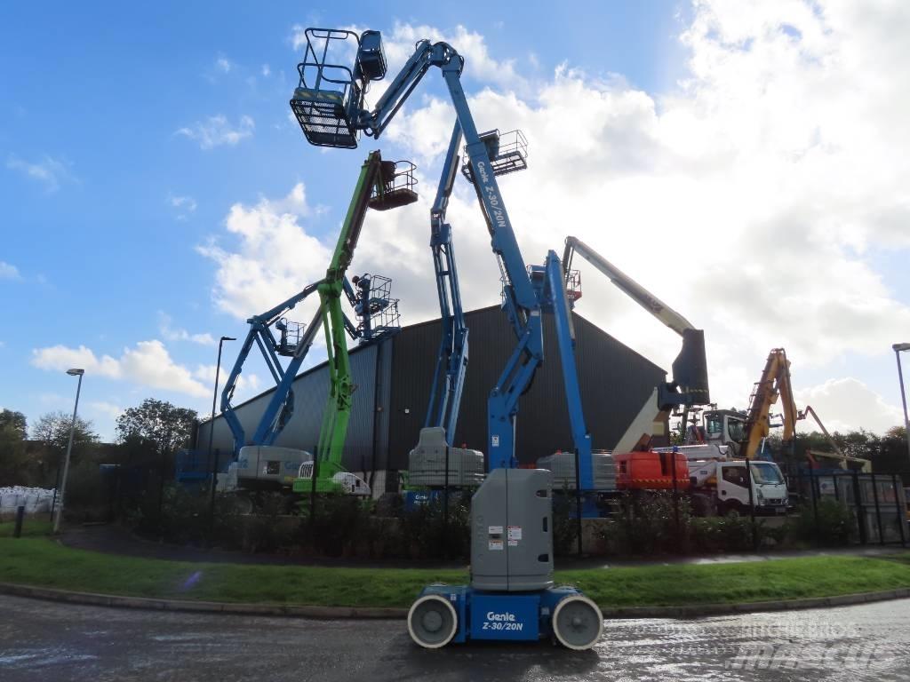 Genie Z 30/20 N RJ Bomliftar
