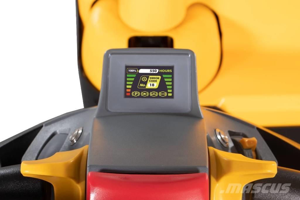 Staxx WS15H Staplare-led