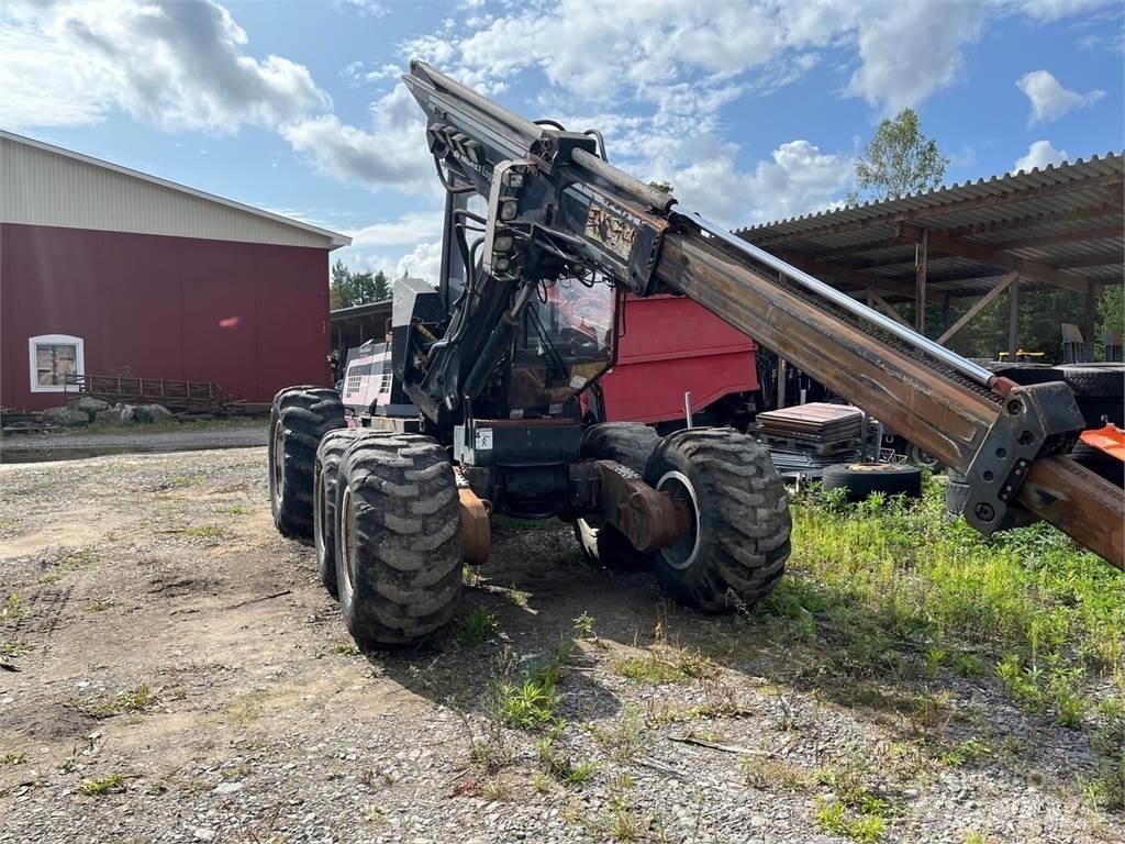 Valmet 911 Skördare
