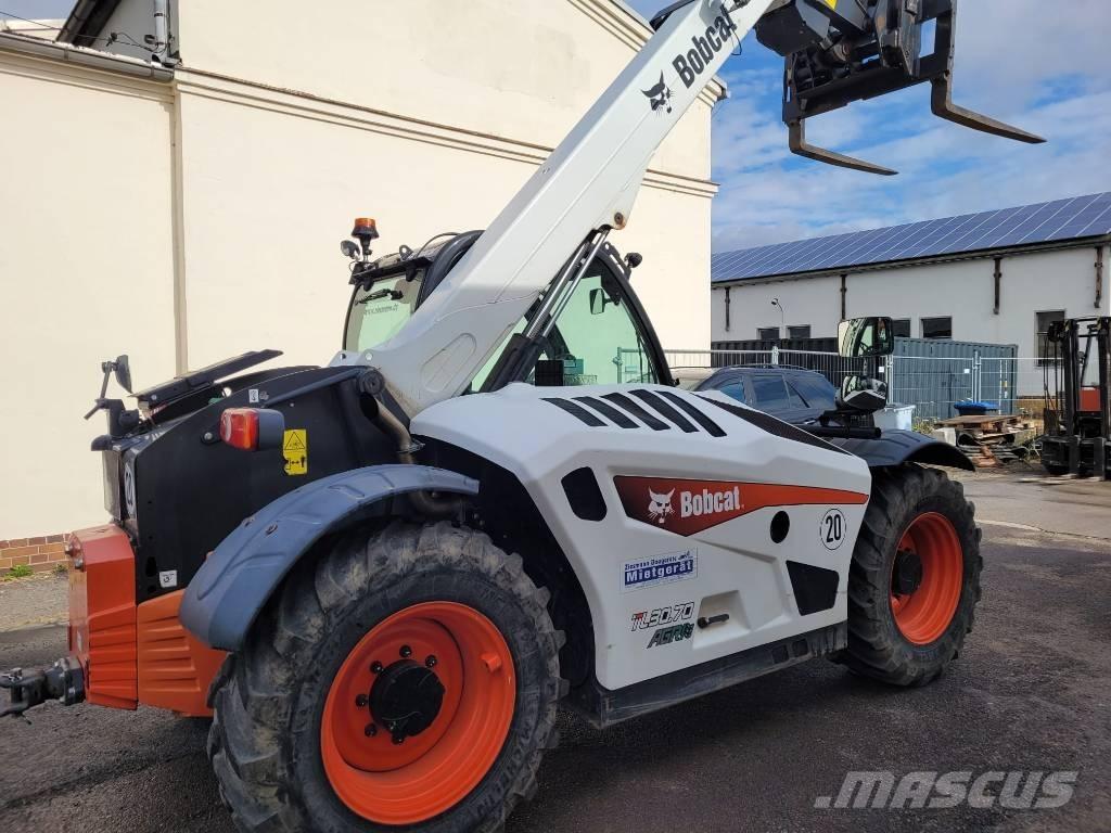 Bobcat TL 30.70 HB Teleskoplastare