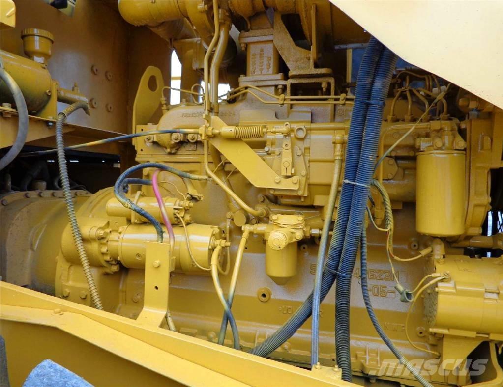 CAT 966 G Hjullastare