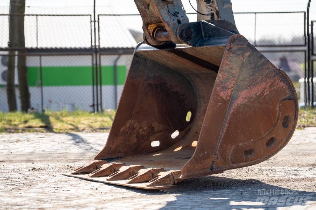 Liebherr R 934 C Bandgrävare