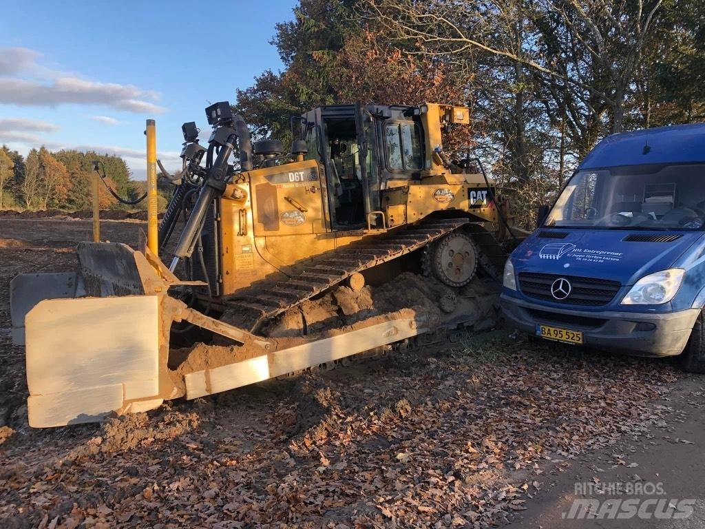CAT D 6 T LGP Bandschaktare