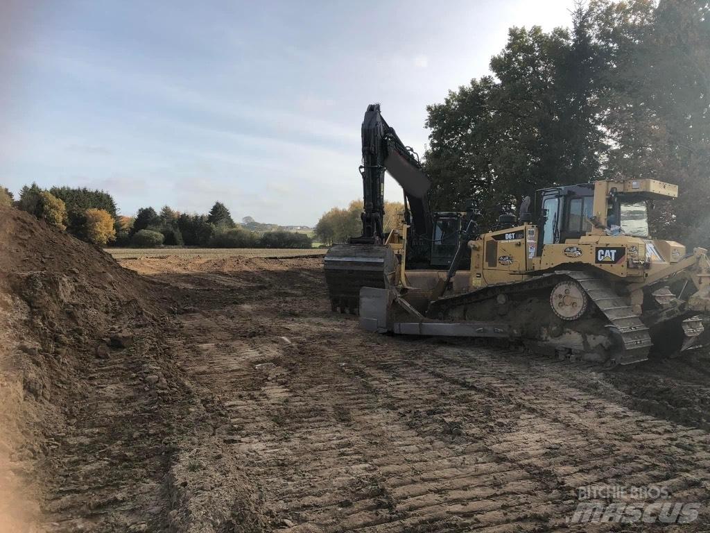 CAT D 6 T LGP Bandschaktare