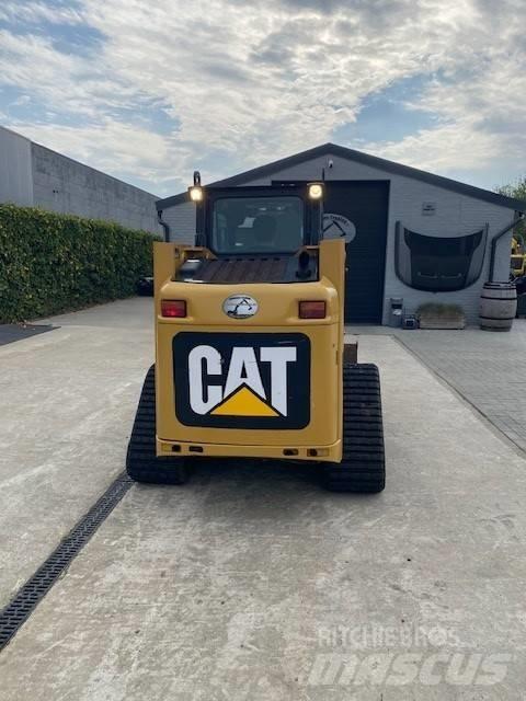 CAT 247 B 3 Kompaktlastare