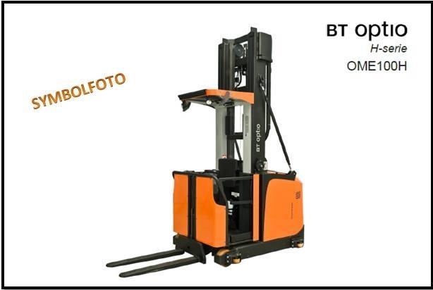 BT OME 100 H Plocktruck, höglyftande
