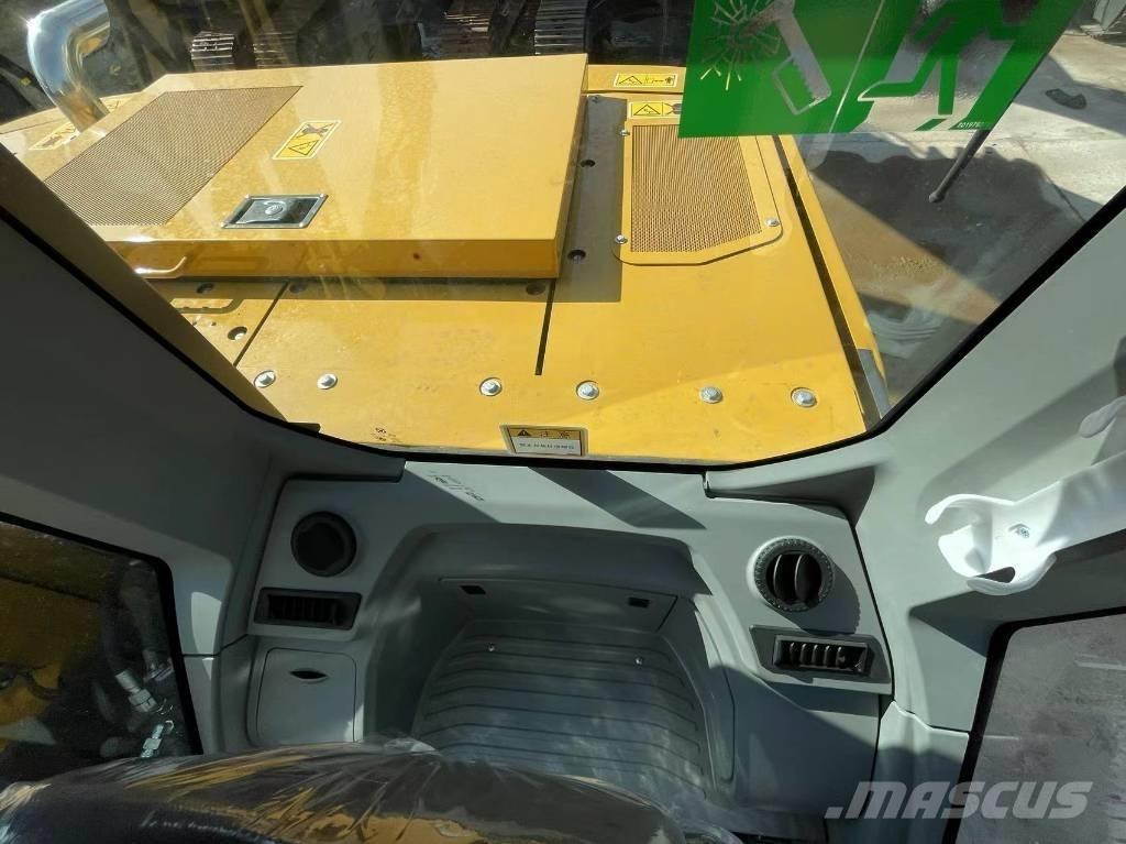 XCMG XE 155 GA Midigrävmaskiner 7t - 12t