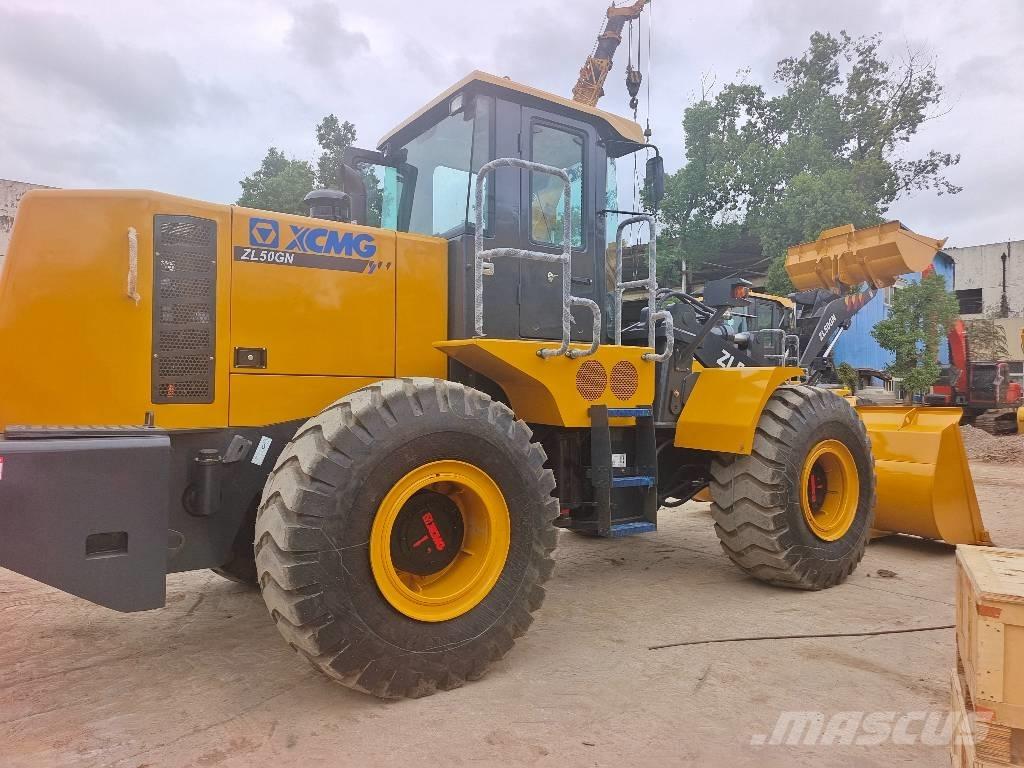XCMG ZL50GN Hjullastare