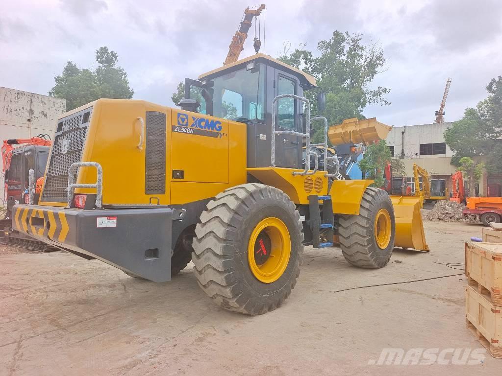 XCMG ZL50GN Hjullastare