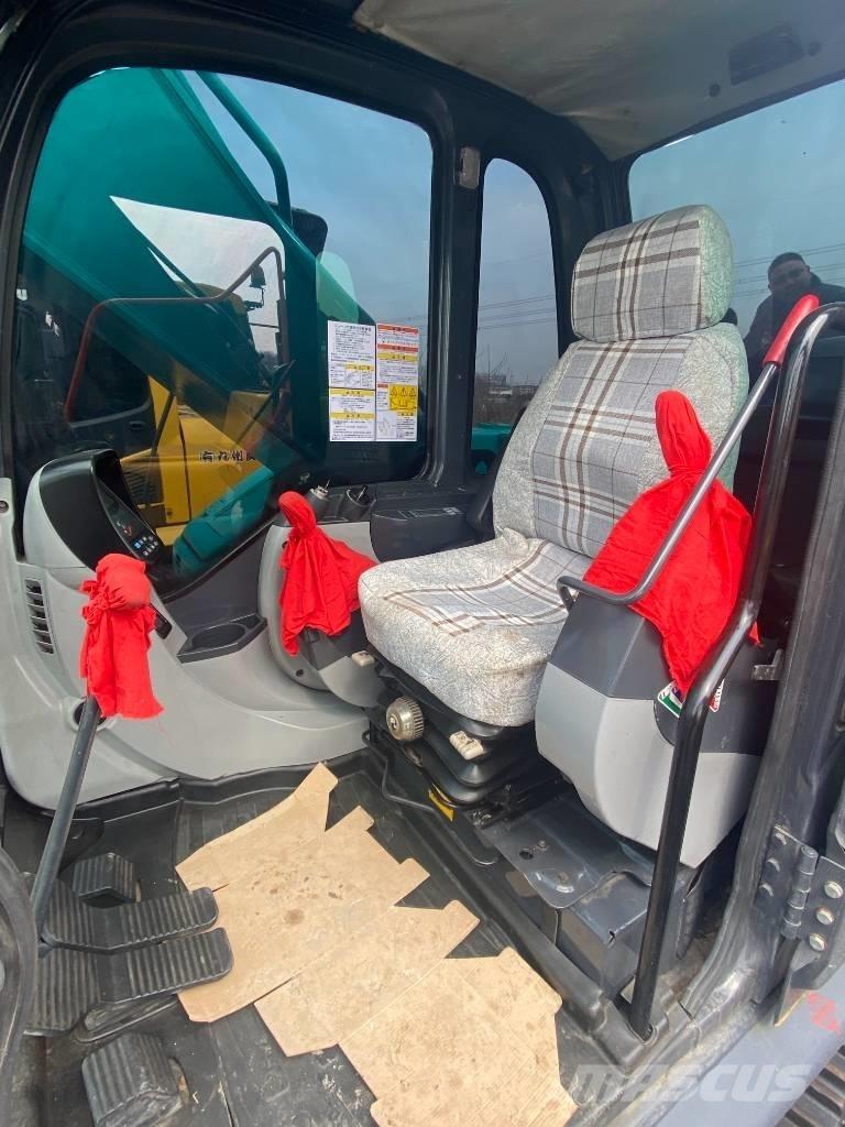Kobelco SK 350 Bandgrävare