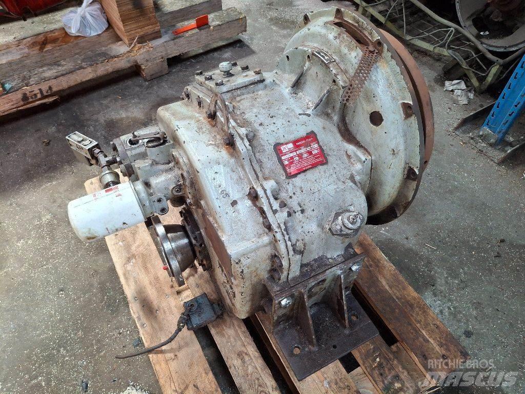 ZF MARINE IRM320P1 Växellådor