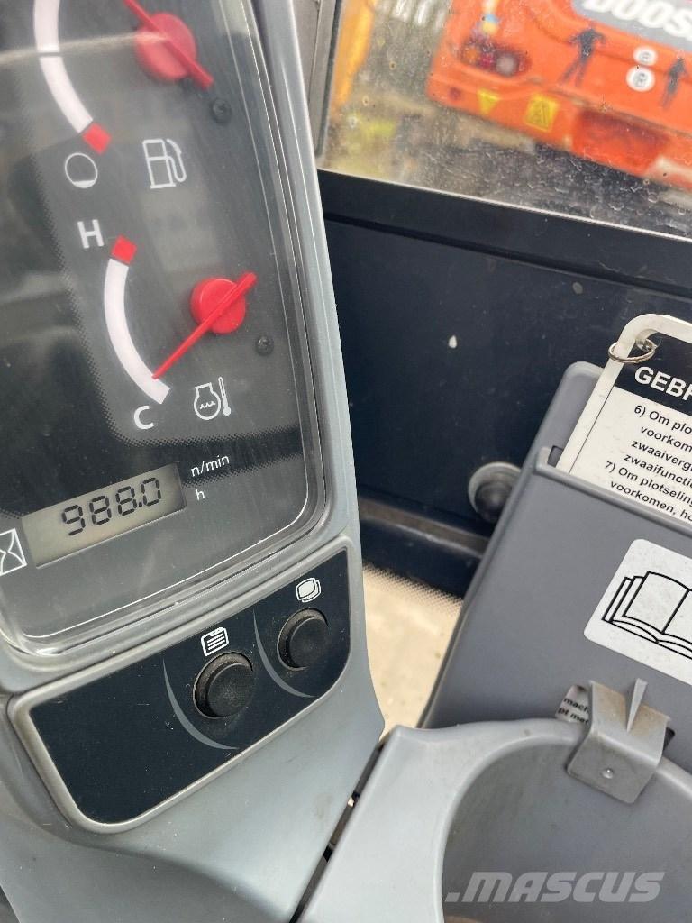 Kubota KX 016-4 Minigrävare < 7t