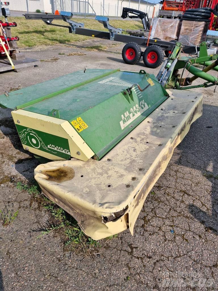 Krone AM 243 cv Slåtterkrossar