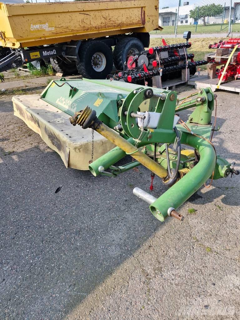Krone AM 243 cv Slåtterkrossar