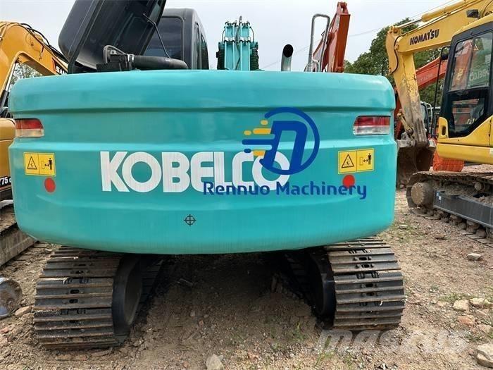 Kobelco SK140 LC Bandgrävare