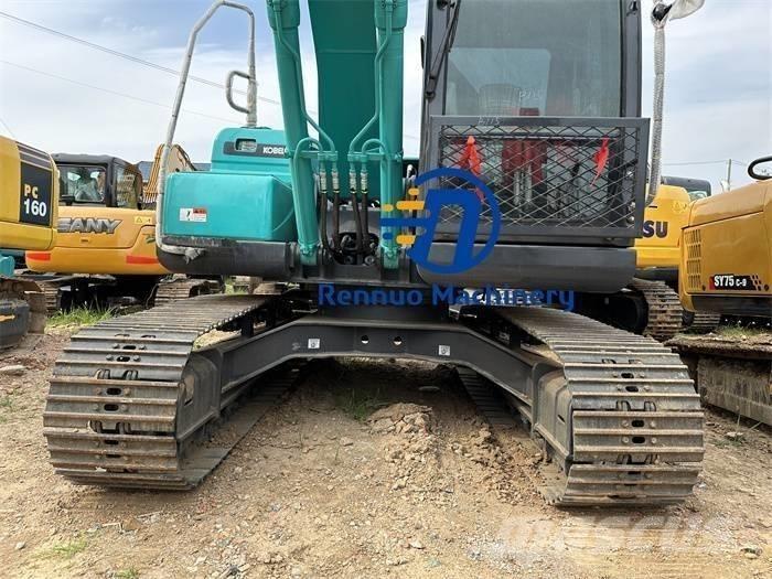 Kobelco SK140 LC Bandgrävare