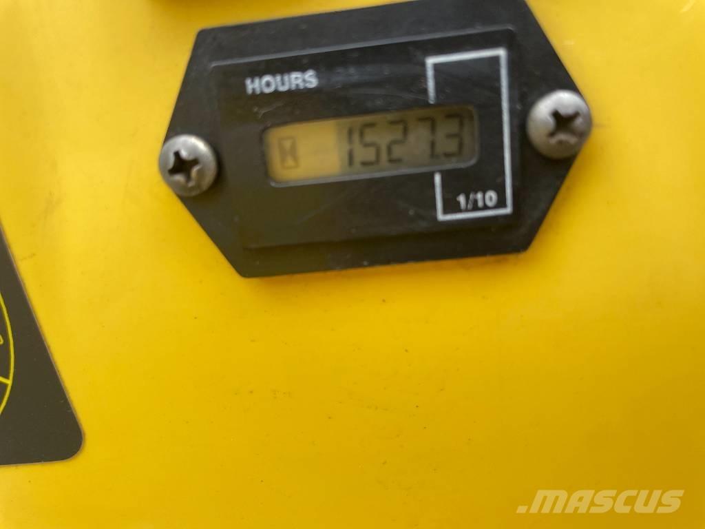 Wacker Neuson 803 Bandgrävare