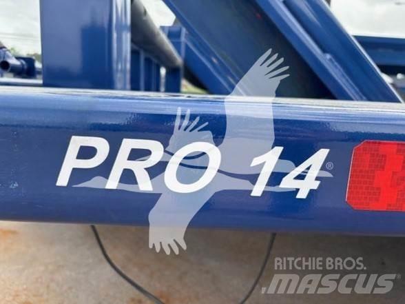 Air-Tow PRO 14 Flaksläp