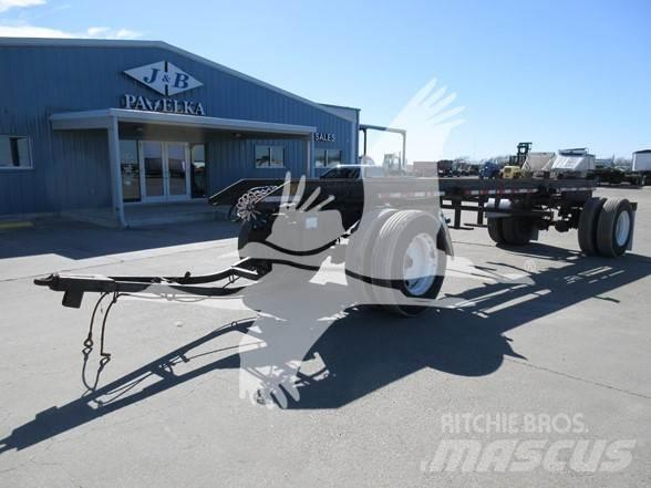  AMREP AMTTR-24 Tipptrailer