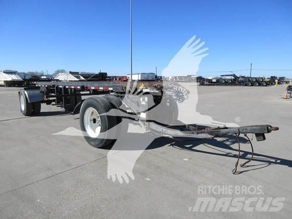  AMREP AMTTR-24 Tipptrailer
