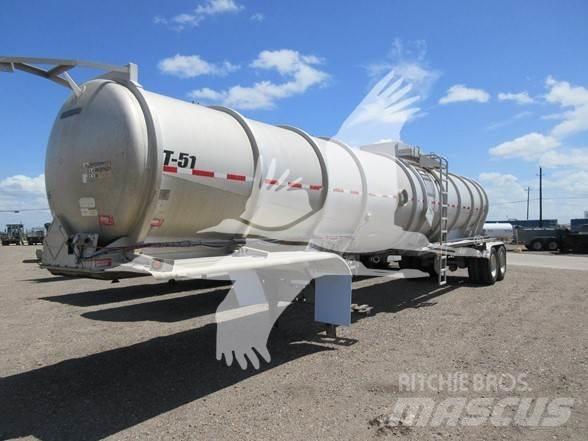Brenner TANKER Tanktrailer