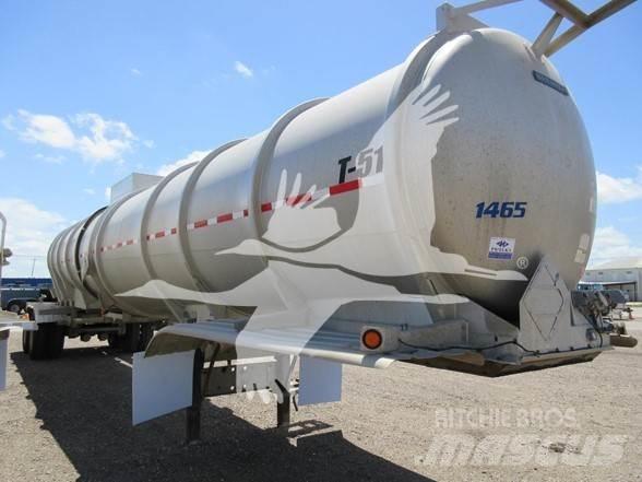 Brenner TANKER Tanktrailer