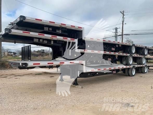 Doosan DIAMOND Låg lastande semi trailer