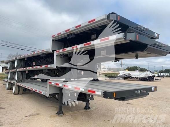 Doosan DIAMOND Låg lastande semi trailer