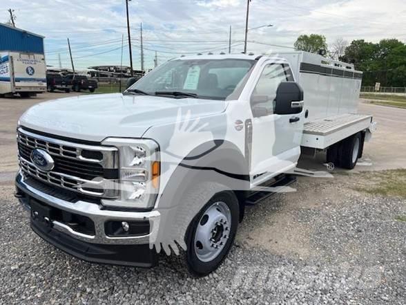 Ford F550 SD Entreprenad - Övrigt