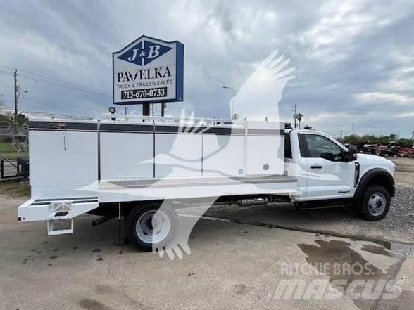 Ford F550 SD Entreprenad - Övrigt