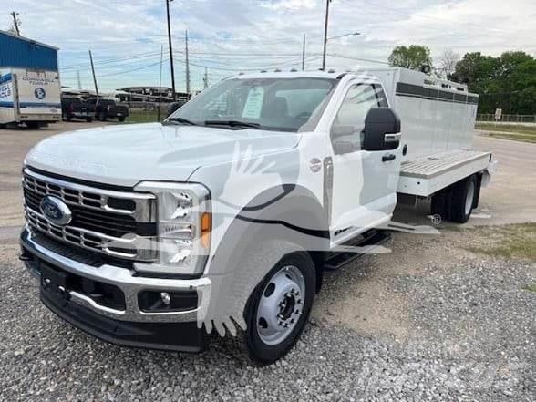 Ford F550 SD Entreprenad - Övrigt