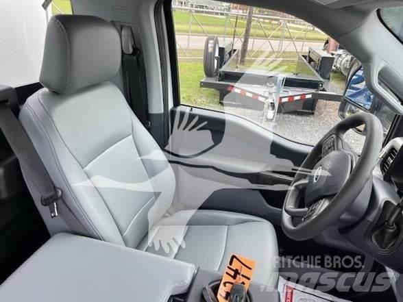 Ford F550 SD Entreprenad - Övrigt