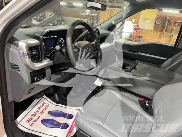 Ford F550 XL Entreprenad - Övrigt