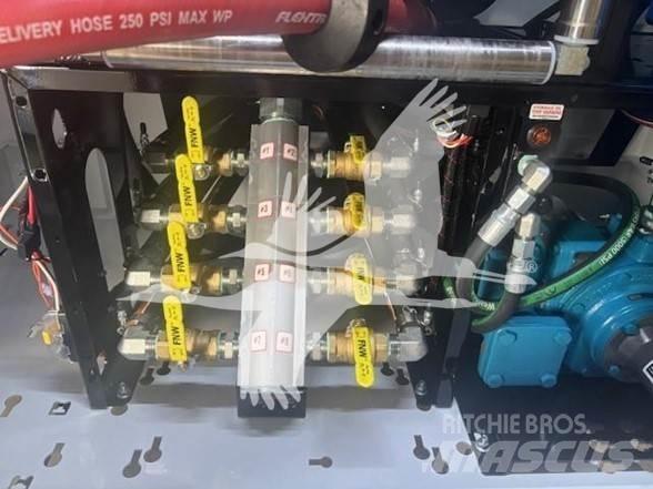 Ford F550 XL Entreprenad - Övrigt