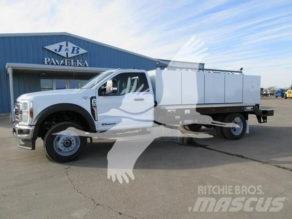 Ford F600 Entreprenad - Övrigt