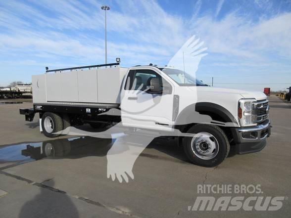 Ford F600 Entreprenad - Övrigt