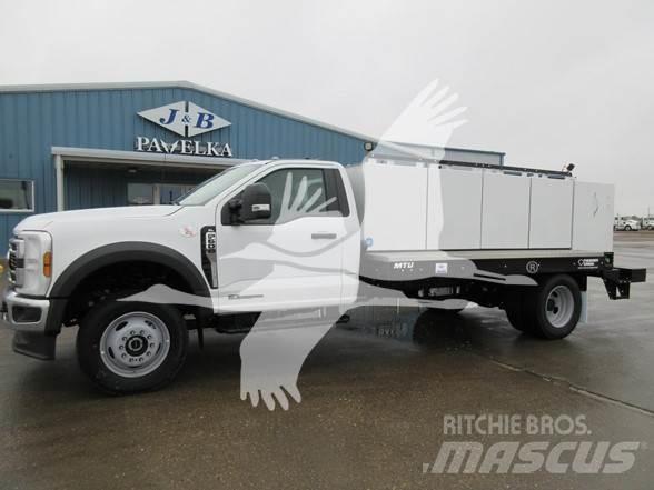 Ford F600 Entreprenad - Övrigt