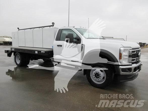 Ford F600 Entreprenad - Övrigt