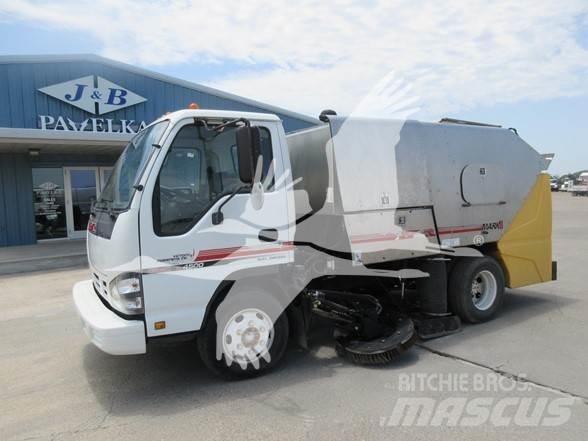 GMC W4500 Entreprenad - Övrigt