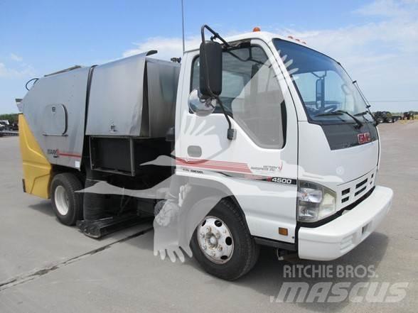 GMC W4500 Entreprenad - Övrigt